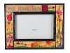 Love Grows Here Multi Color Picture Frame