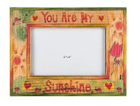 You Are My Sunshine Picture Frame