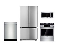SS-4PC Bosch 4 Piece Kitchen Package-5