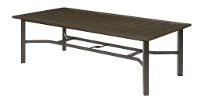 Rectangular Outdoor Patio Table - Chatham