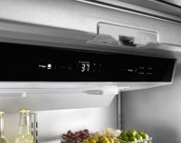 KBFN506ESS KitchenAid Stainless Steel French Door Refrigerator - 36 Inch-4