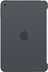 MKLK2ZM/A,GARY-M4 Apple iPad mini 4 Silicone Case - Charcoal Gray