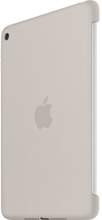 MKLP2ZM/A,STONE-M4 Apple iPad mini 4 Silicone Case - Stone