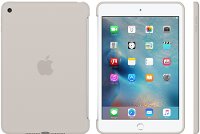 MKLP2ZM/A,STONE-M4 Apple iPad mini 4 Silicone Case - Stone-2