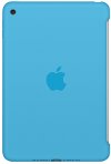 MLD32ZM/A,BLUE-M4 Apple iPad Mini 4 Silicone Case - Blue