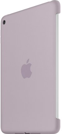 MLD62ZM/A,LAVNDR-M4 iPad mini 4 Silicone Case - Lavender-4