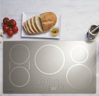 ZHU36RSJSS Monogram 36 Inch Induction Cooktop - Silver-2