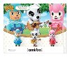 WIU NVL C AJ3A Amiibo: Animal Crossing Series 3-Pack