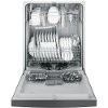 GDF520PSJSS GE Dishwasher with Front Controls - Stainless Steel-2