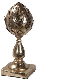 Small Iron Finial