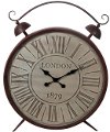 Metal Table Clock