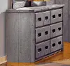 Clearance Fort Rustic Driftwood Dresser