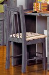 Fort Driftwood Rustic Desk Chair