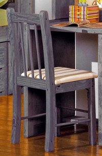 Fort Driftwood Rustic Desk Chair