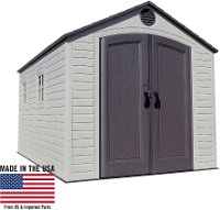 60075 Lifetime 8' x 15' Storage Shed-5