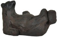 Resin Lazy Days Statue
