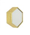 Medium Metal Wall Mirror
