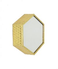 Medium Metal Wall Mirror