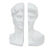 Roman Bookend Pair