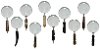 Assorted Magnifying Glass