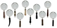 Assorted Magnifying Glass
