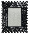 Clearance 9 Inch Black Resin Picture Frame