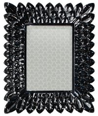 11 Inch Black Resin Picture Frame