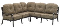 Moab Collection 3 Piece Sectional