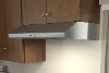 Zephyr 30 Inch Cyclone Collection Range Hood - Stainless Steel-2