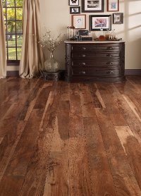 Weathered Maple Visuals Mannington Chateau Laminate