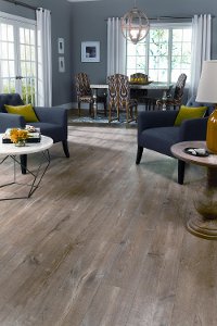 Reclaimed Oak Visuals Quickstep Reclaime Laminate