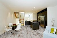 Oak, Spruce and Olive Visuals Inhaus Urban Loft Laminate