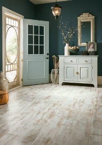 White Washed Visual Armstrong Architectural Salvage White Laminate
