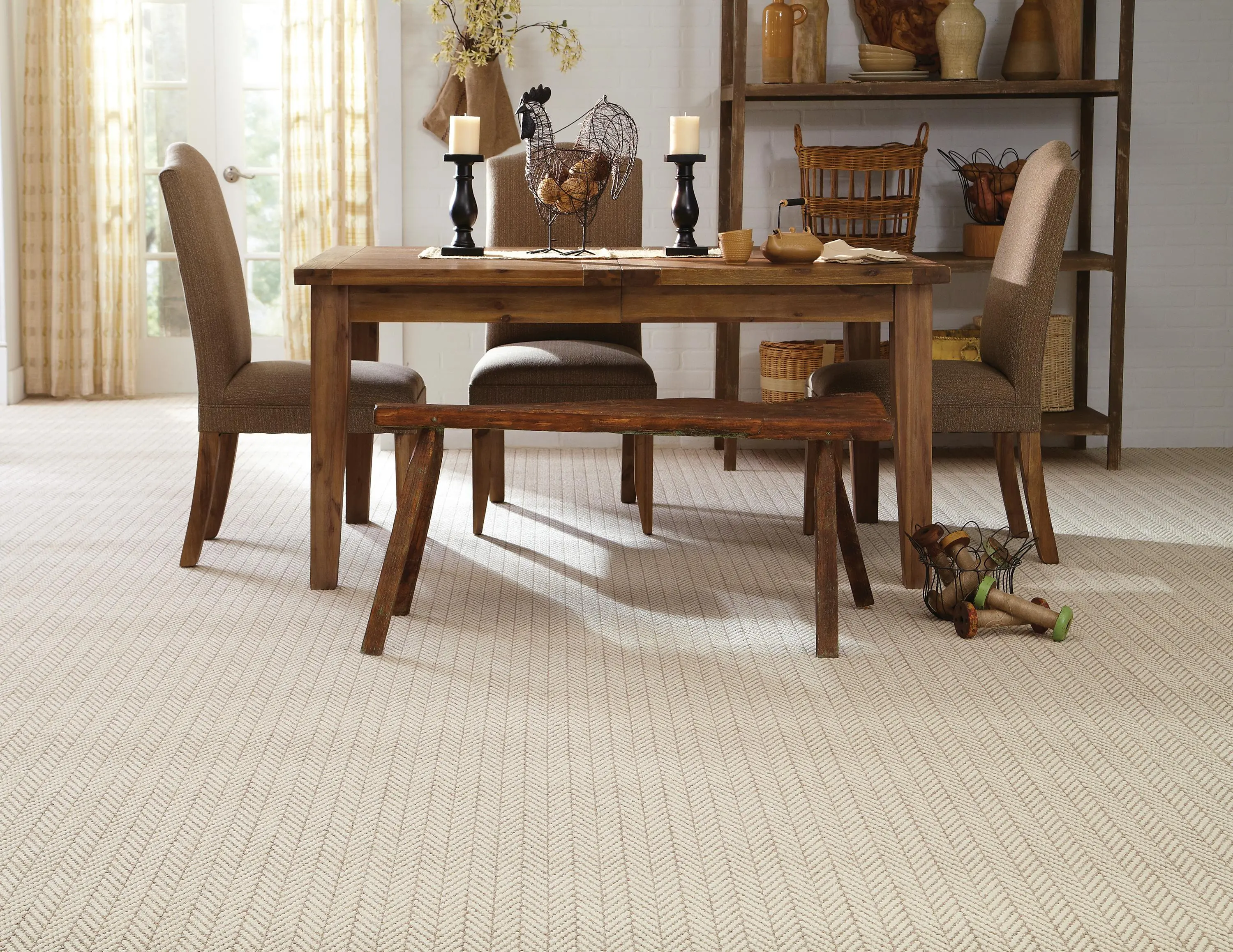 DSW.PRIVATE.EYES Tuftex Private Eyes Carpet-2