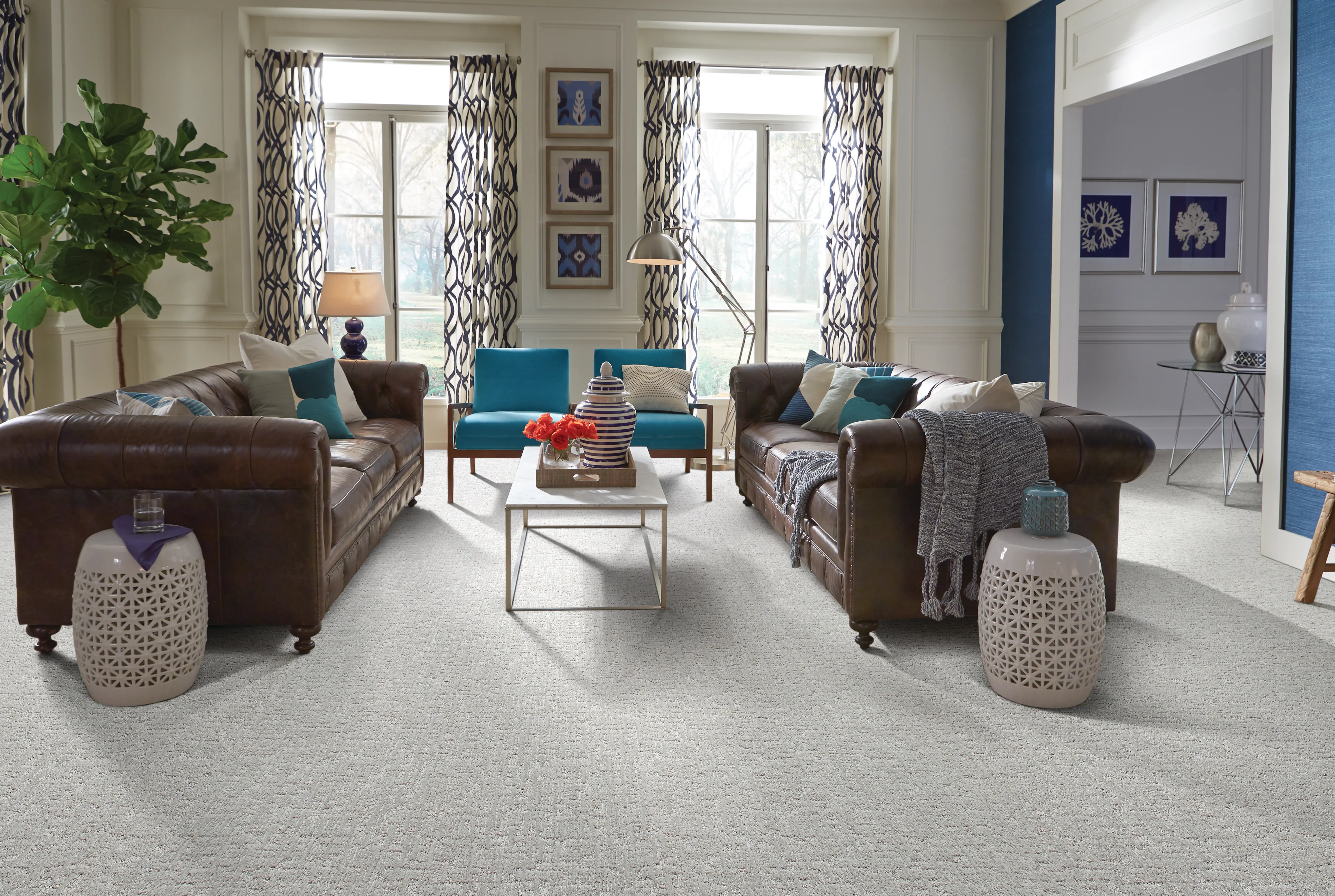 DSW.BAYWOOD Tuftex Baywood Carpet-2