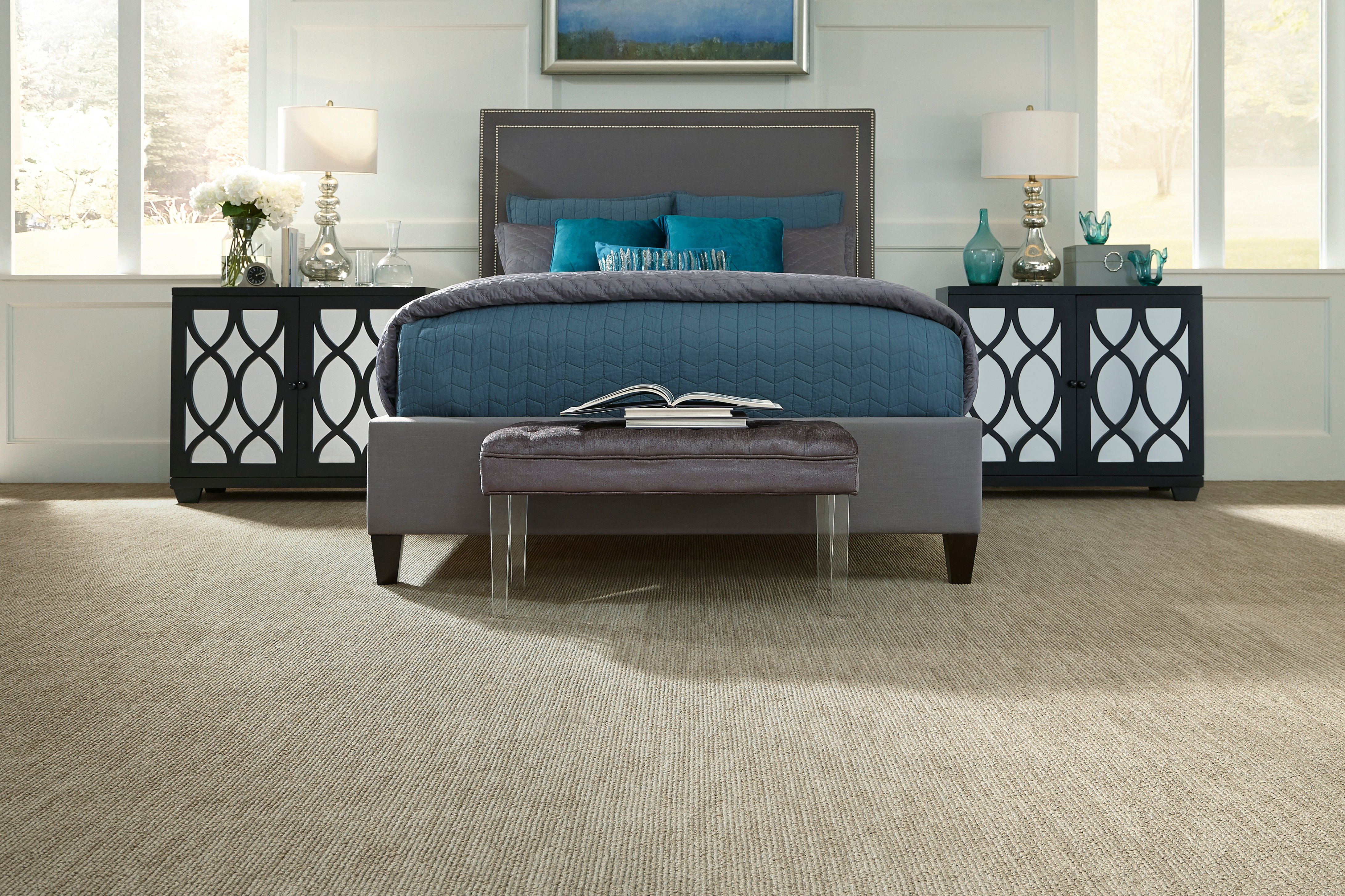 DSW.DEL.CARLO Tuftex Del Carlo Carpet-2
