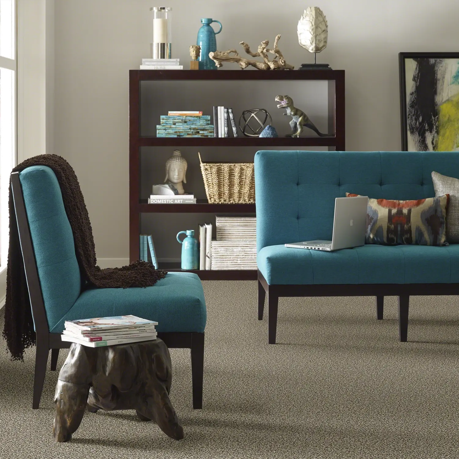 QUE.STUNNING.II.STOCK Shaw Stunning II Carpet-2