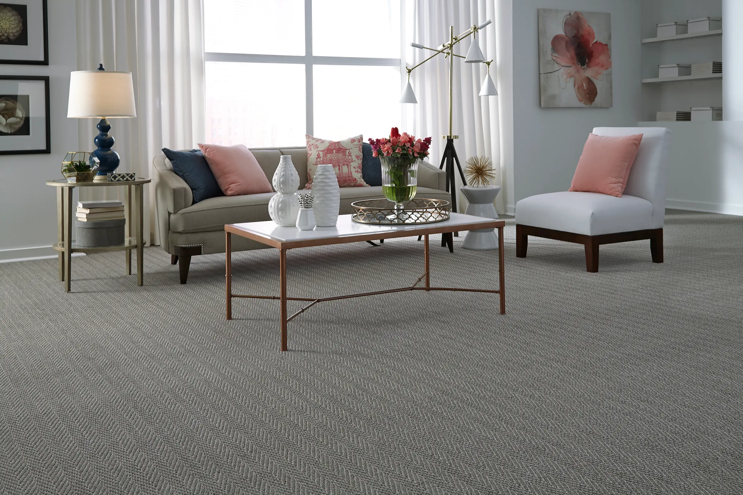 DSW.ECHO.BEACH.II Tuftex Private Eyes II Carpet-2