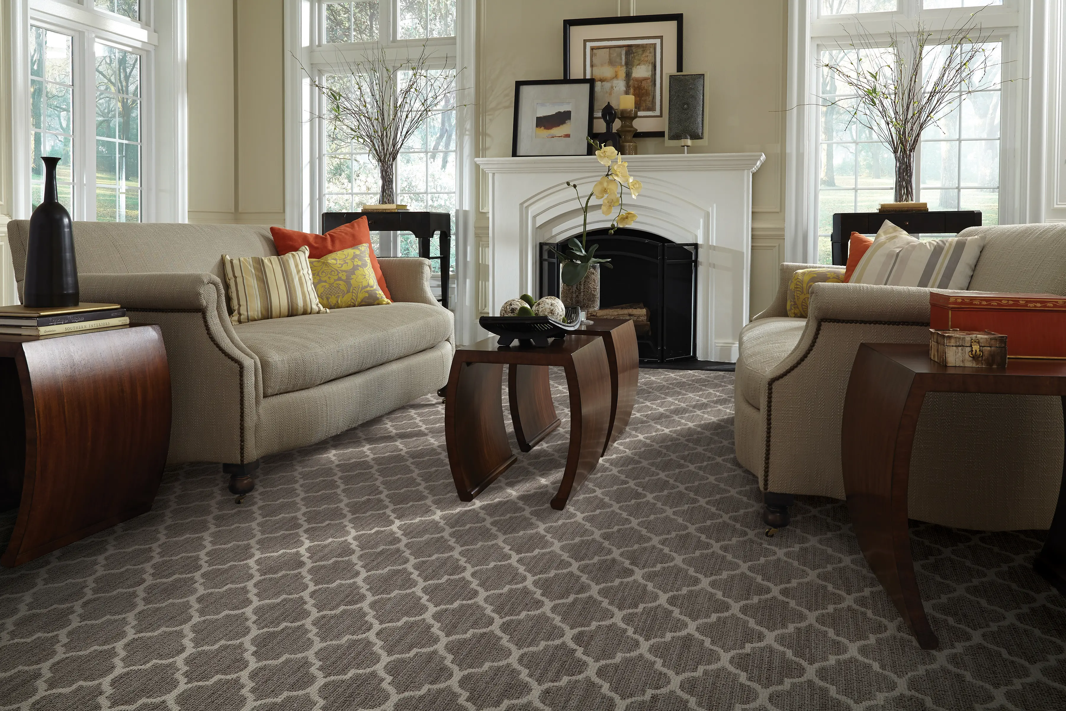 DSW.ALL.YOUR.OWN.II Tuftex All Your Own II Carpet-2