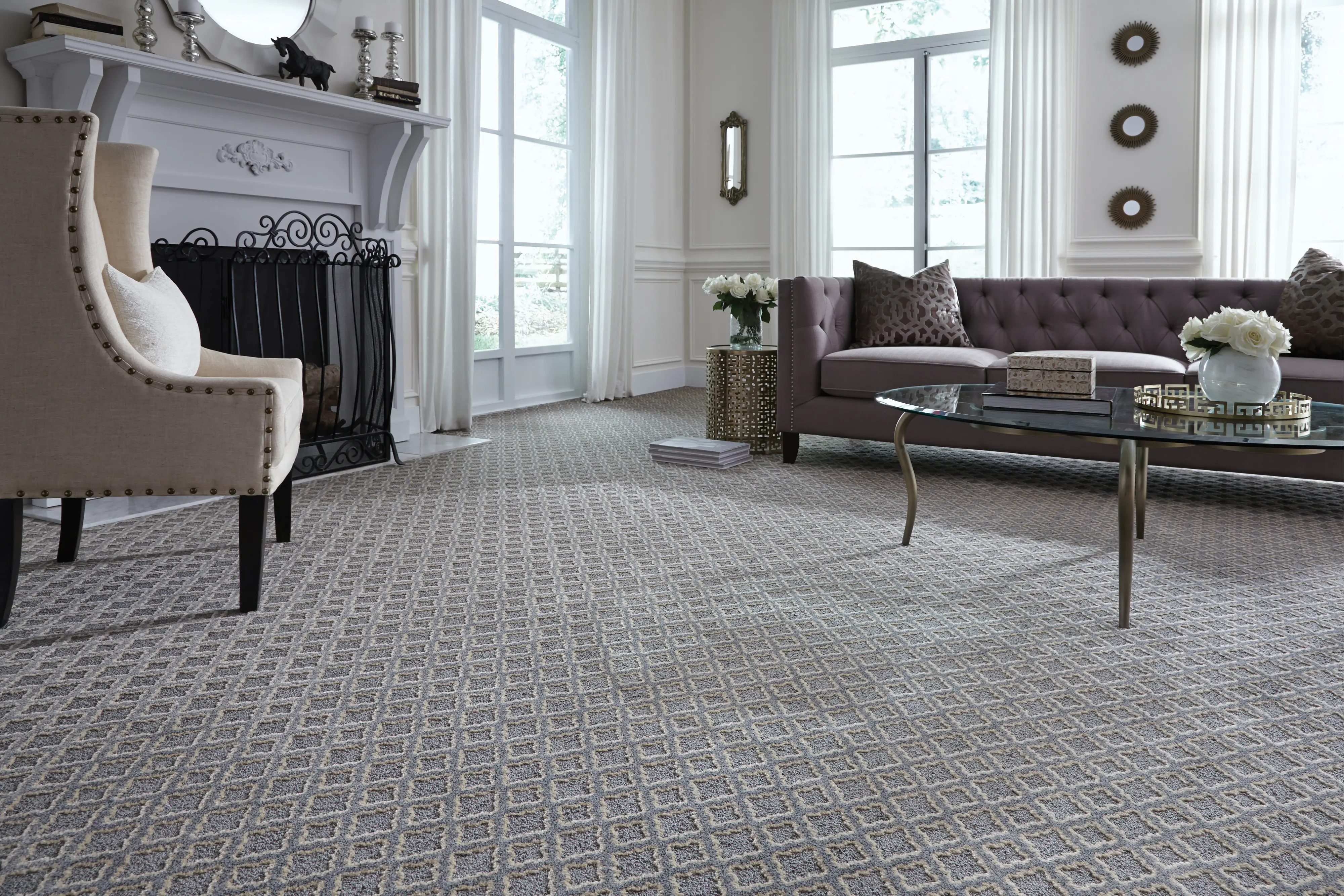 DSW.TUDOR.COURT Tuftex Tudor Court Carpet-2