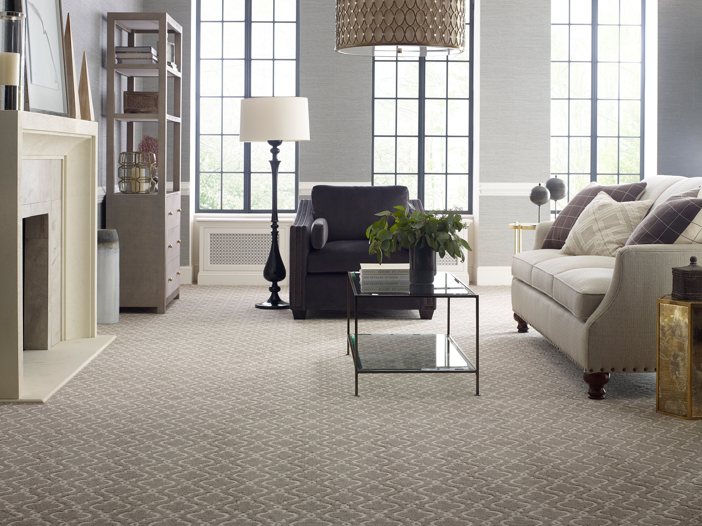 DSW.DIVINE.RETREAT Tuftex Divine Retreat Carpet-2