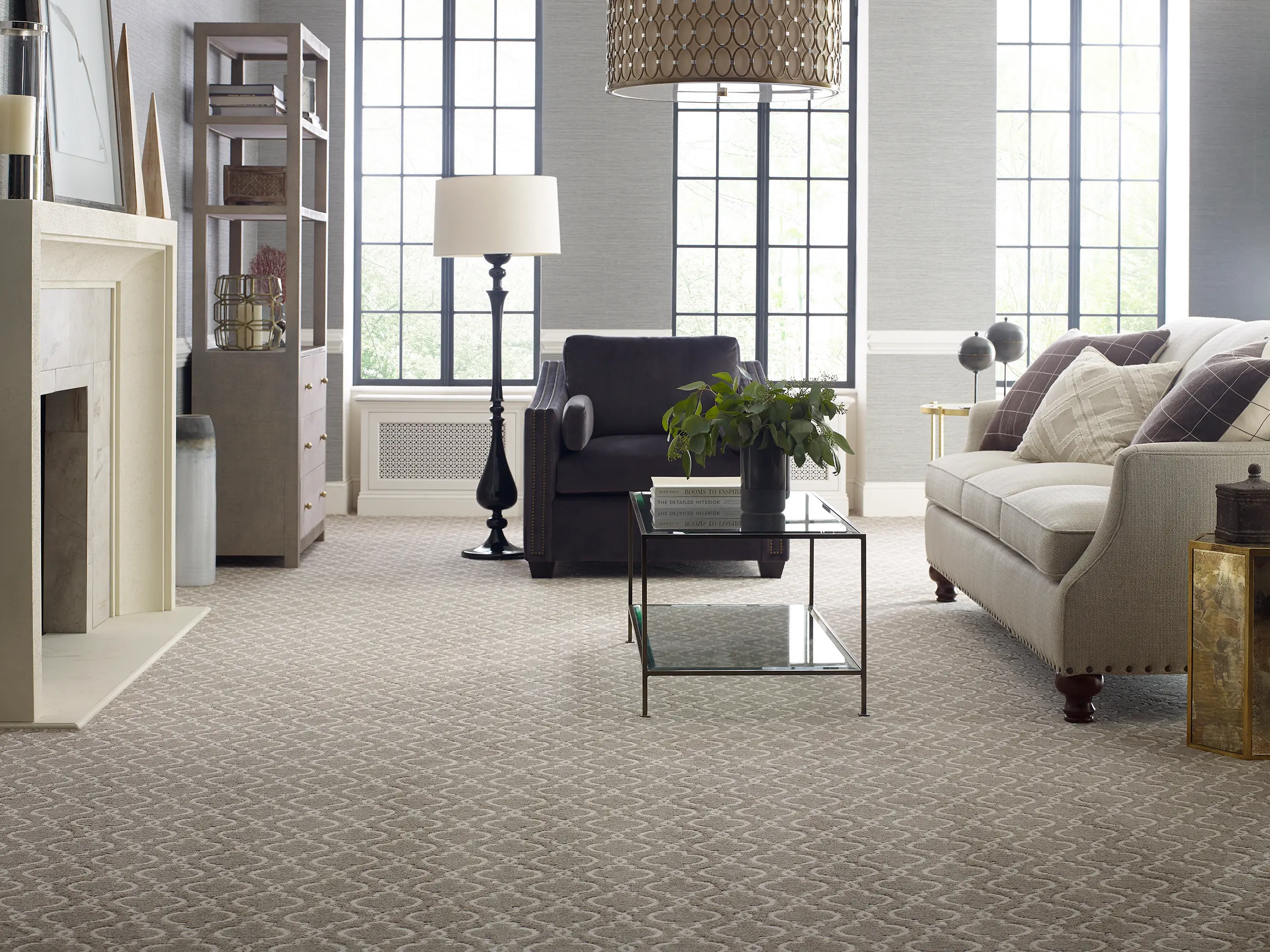 DSW.DIVINE.RETREAT Tuftex Divine Retreat Carpet-2