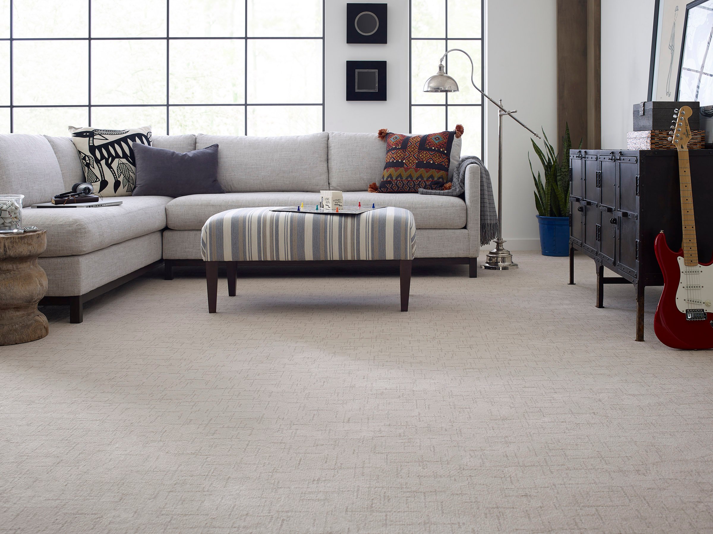 DSW.RHYTHMIC Tuftex Rythmic Carpet-2