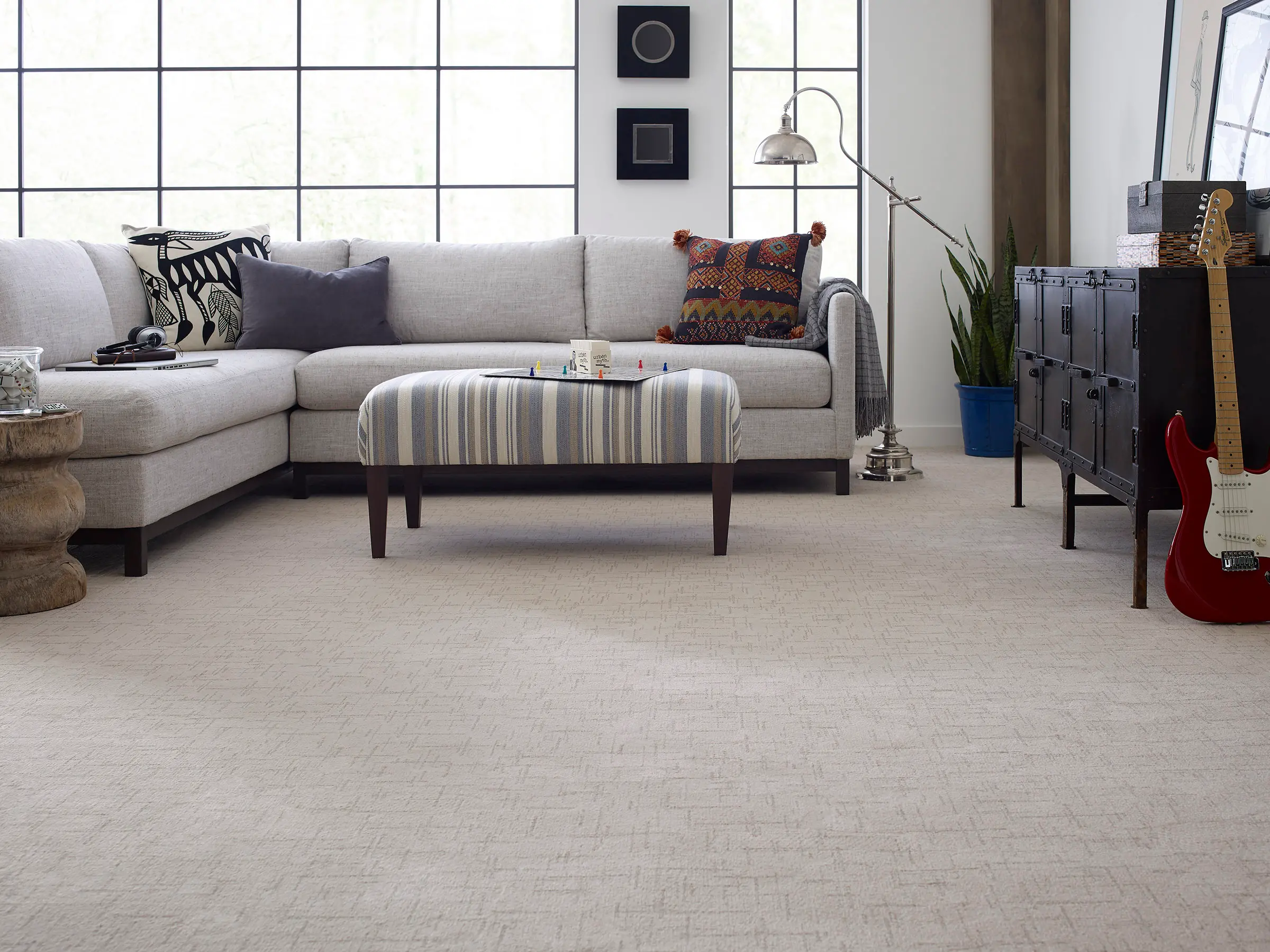 DSW.RHYTHMIC Tuftex Rythmic Carpet-2