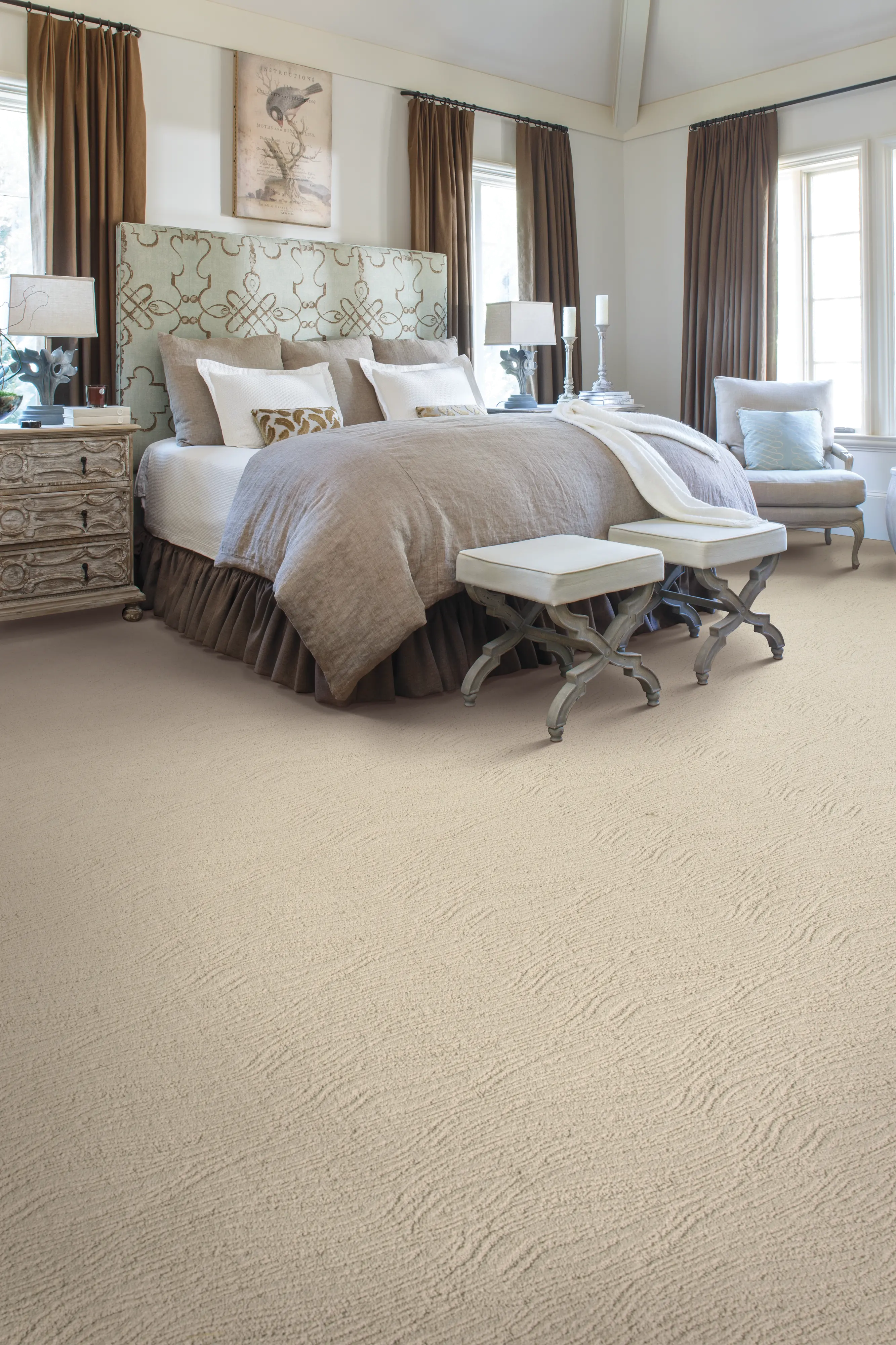 KAR.MODERN.NATURE Karastan Modern Nature Carpet-2