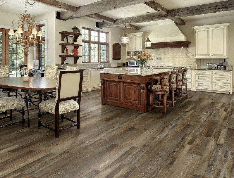 Marquis Industries Williamsburg Luxury, Is Vinyl Plank Flooring Good For Kitchens