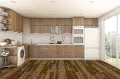 BBFS.WHISPERING.PINES.RC.DROP Marquis Industries Whispering Pines Luxury Vinyl Plank Flooring - 9 x 48 Inch