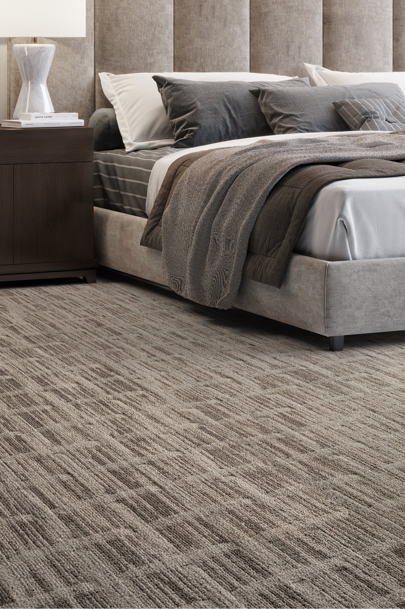 PHN.PLEATING Phenix Pleating Carpet-2