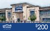 RCWGIFT-200 RC Willey eGift Card - $200