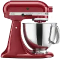 KSM150PSER Red KitchenAid Artisan Mixer